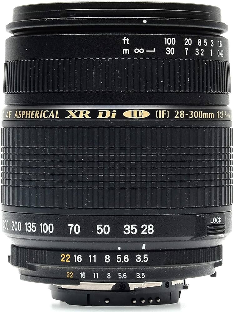 Amazon.co.jp: TAMRON AF 28-300mm f/3.5-6.3 XR Di for Nikon A061N