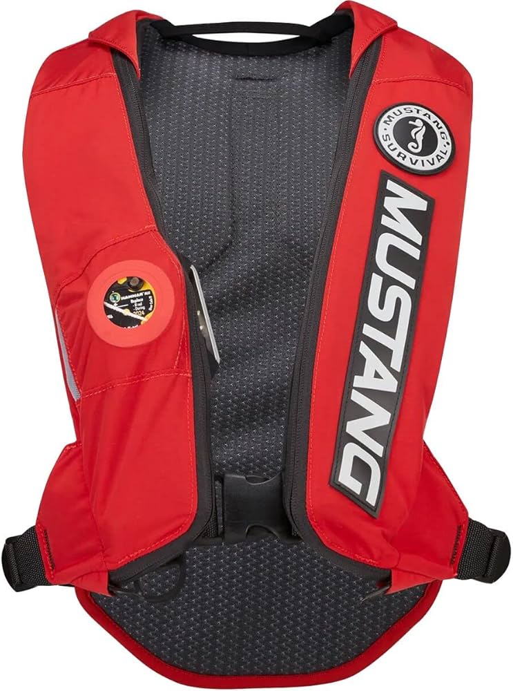 Amazon | Mustang Survival Corp Elite Inflatable PFD (Auto
