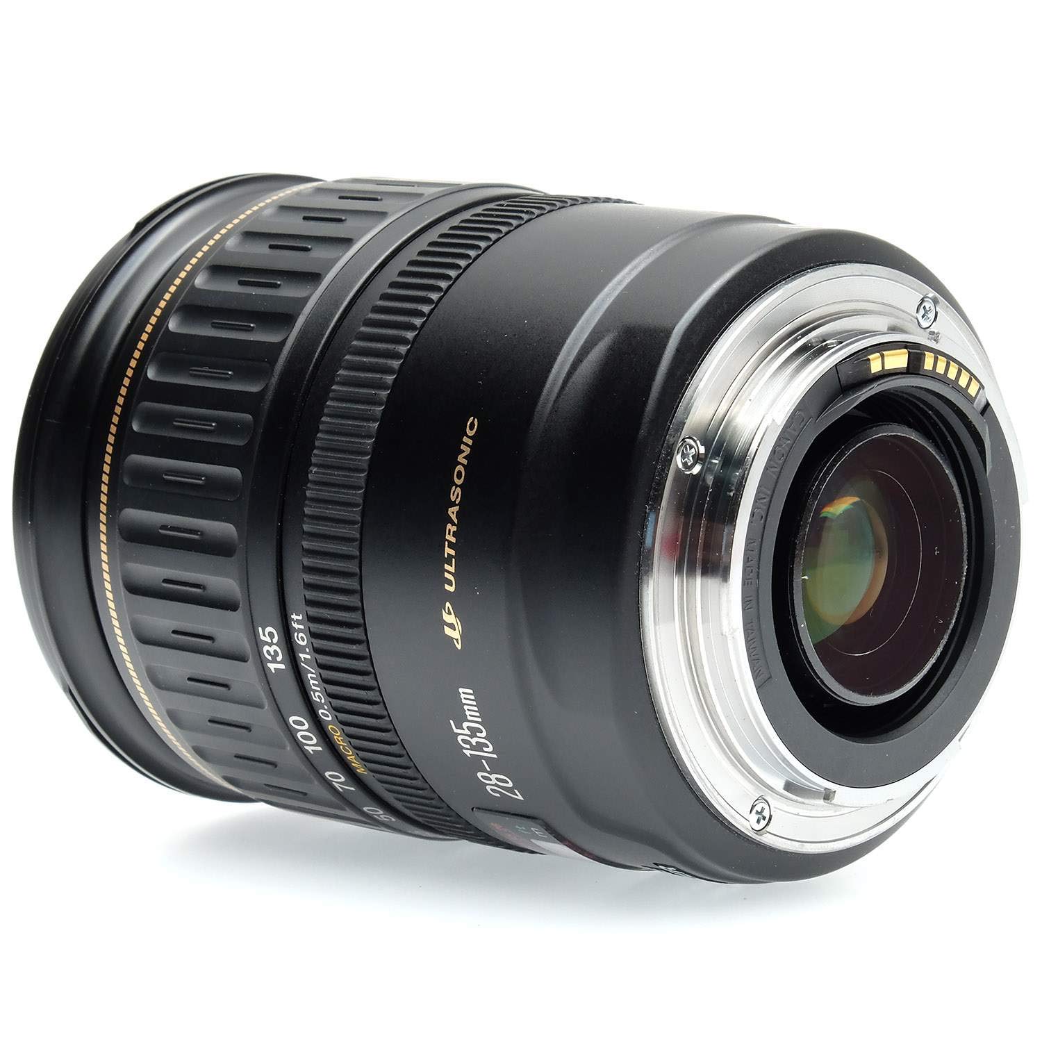 Amazon.co.jp: Canon 標準ズームレンズ EF28-135mm F3.5-5.6 IS USM