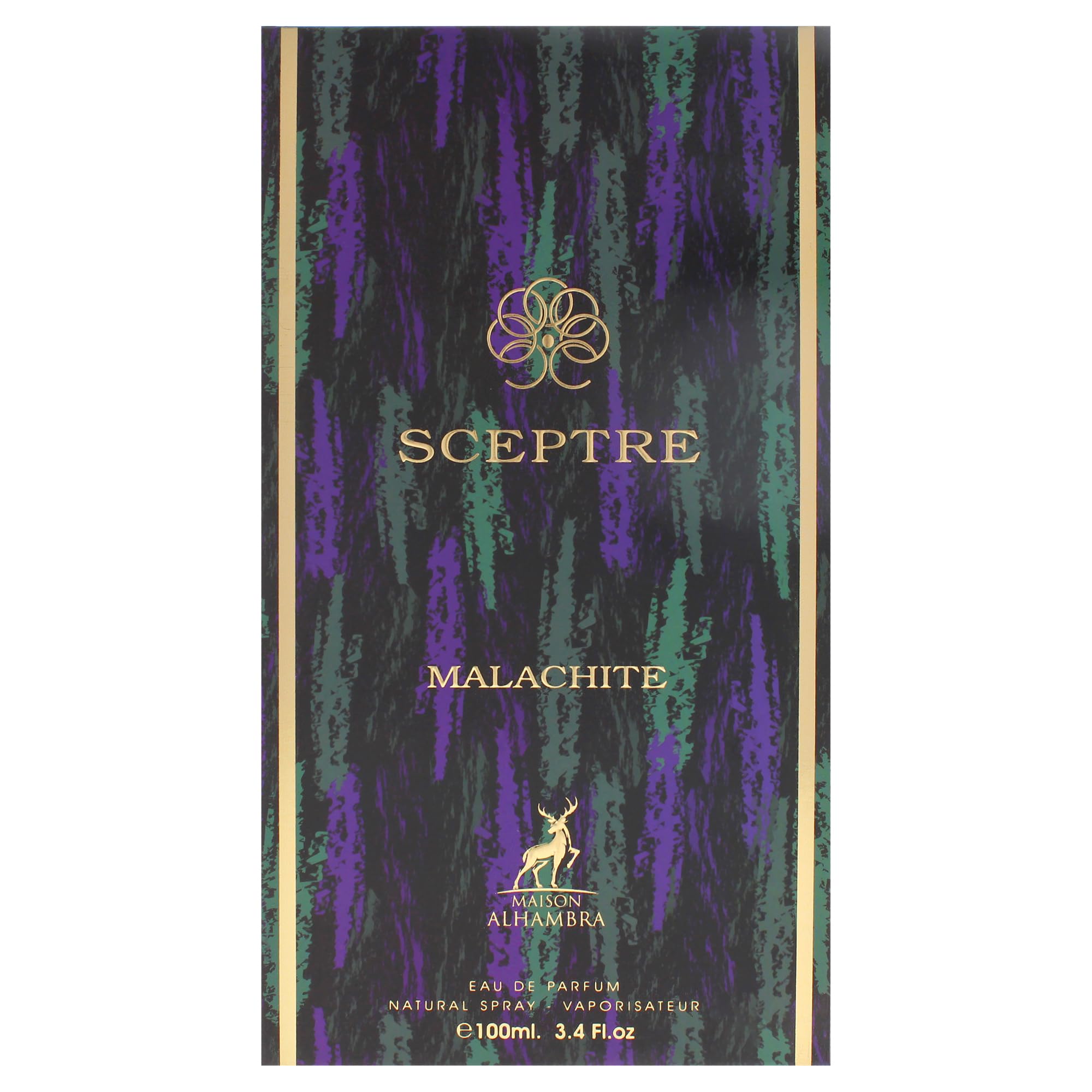Amazon.com : Maison Alhambra Sceptre Malachite for Unisex Eau de