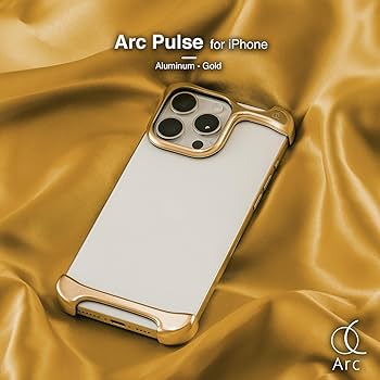 Amazon.co.jp: AC27050I16PM ミラーゴールド iPhone 16 Pro Max用