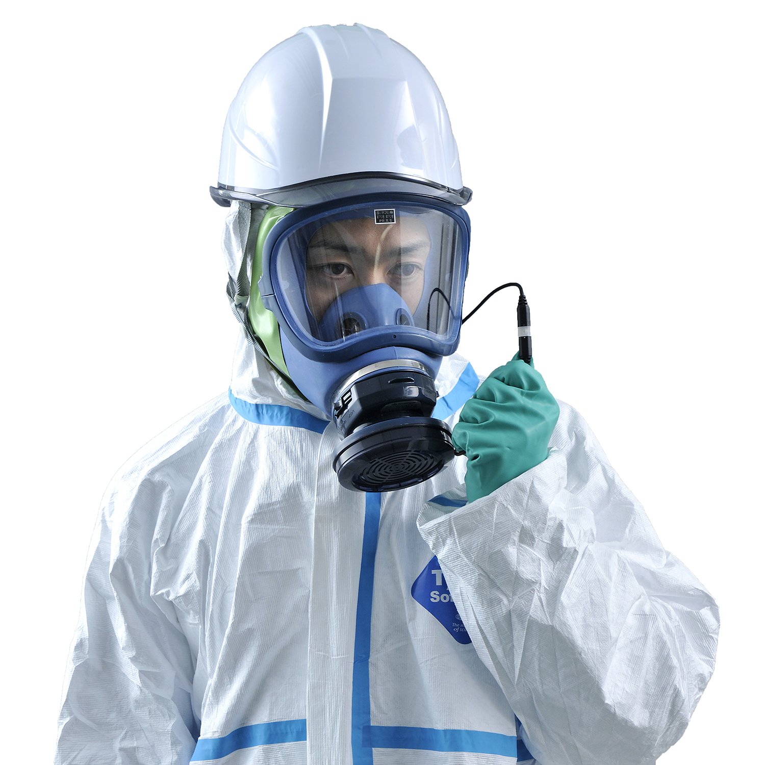 Amazon.co.jp: 興研 電動ファン付き呼吸用保護具 サカヰ式 BL-700HA-03