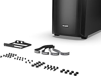 Amazon | be quiet! ミドルタワー PCケース ATX Shadow Base 800 Black