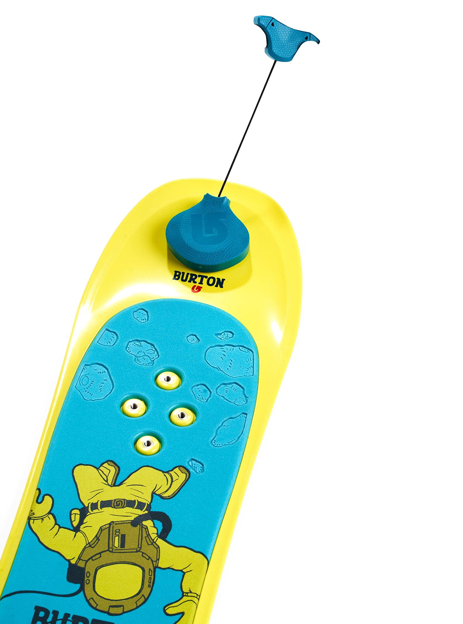 Amazon | BURTON(バートン) Riglet キッズ スノーボード サイズ90cm