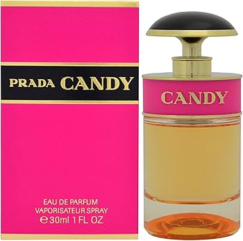 Amazon | プラダ・キャンディ EDP 30ml (香水) [並行輸入品] | Prada