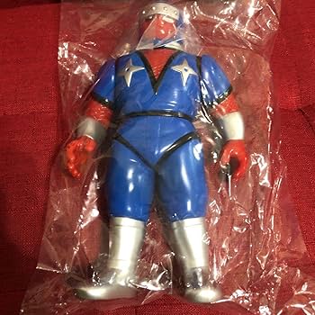 Amazon | キン肉マン ザ ニンジャ フィギュア ソフビ スパイスシード