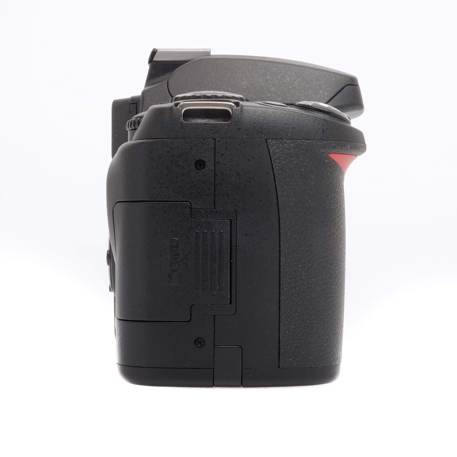 Amazon.com : Nikon D40X 10.2MP Digital SLR Camera (Body Only