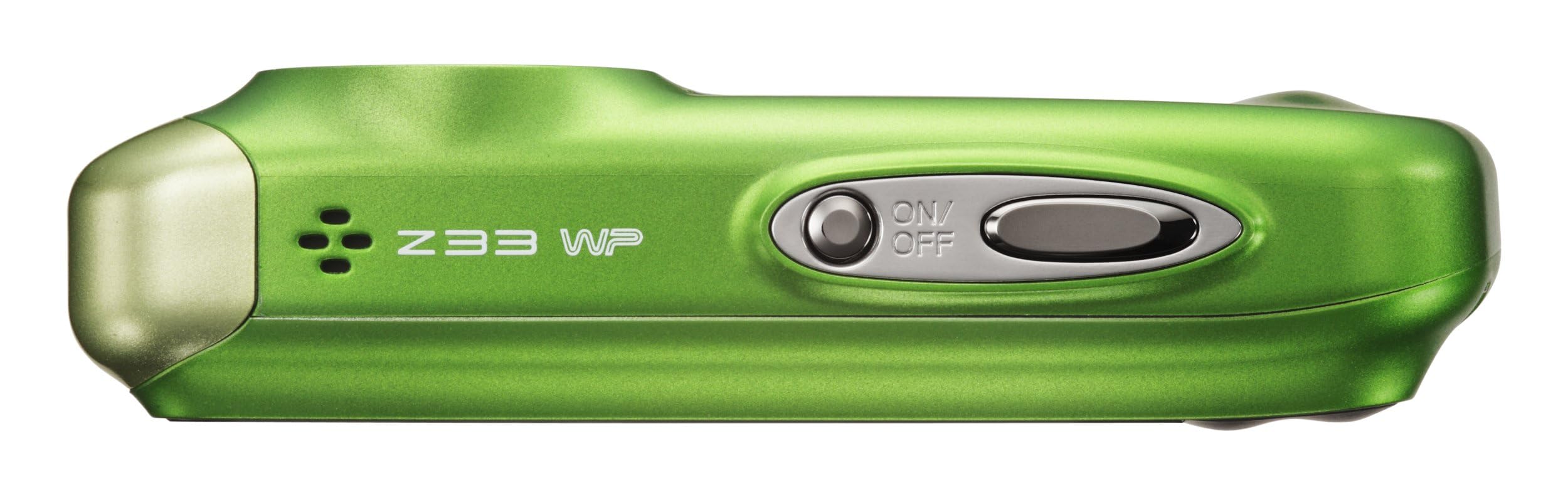 Amazon.com : Fujifilm FinePix Z33WP 10MP Digital Camera with 3X