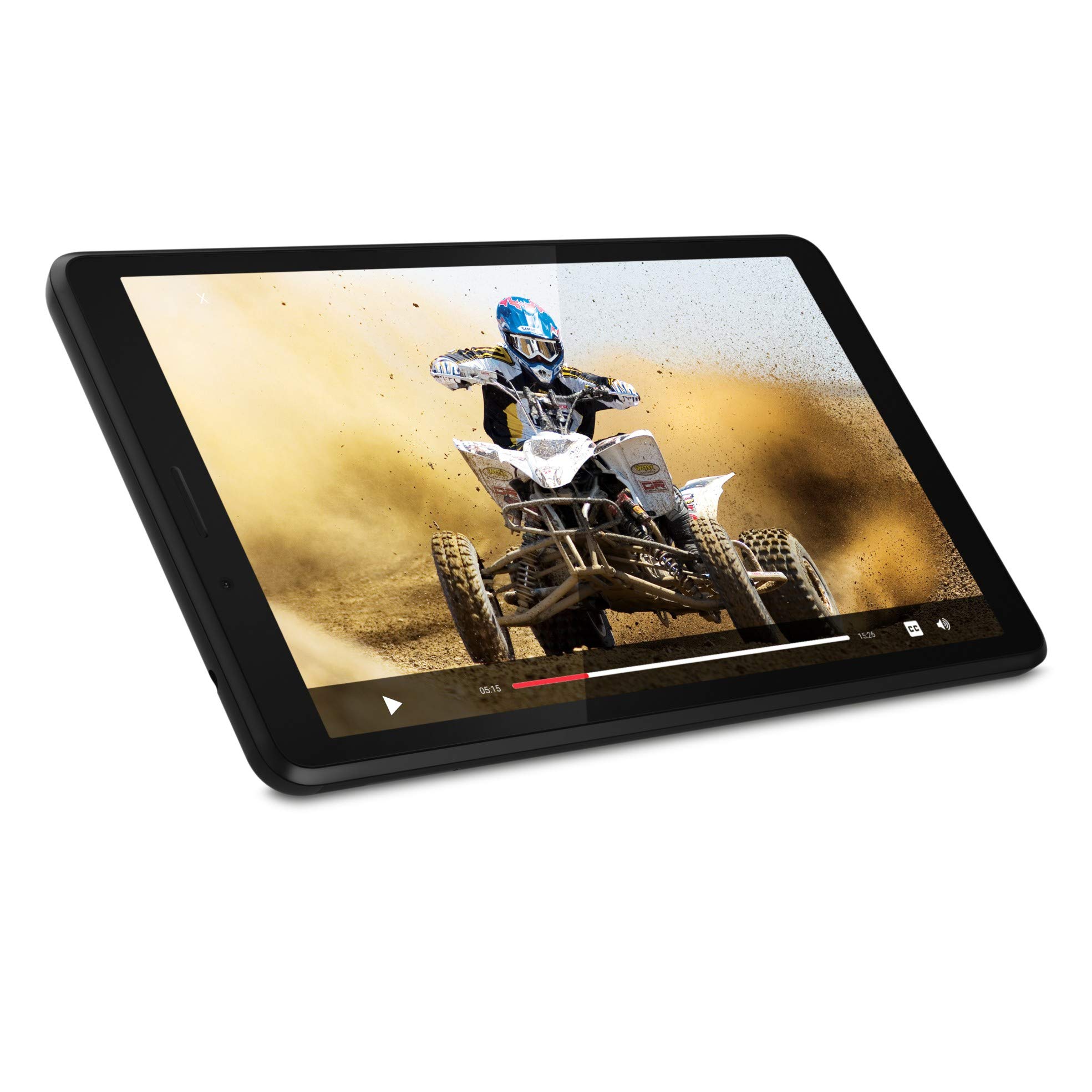 Lenovo Tab M7 Tablet(7-Inch(17.7Cm), 1Gb, 8Gb, Wi-Fi Only),Black
