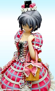 Amazon | 涼宮ハルヒの憂鬱 長門有希 ロリータver. (1/7スケールPVC