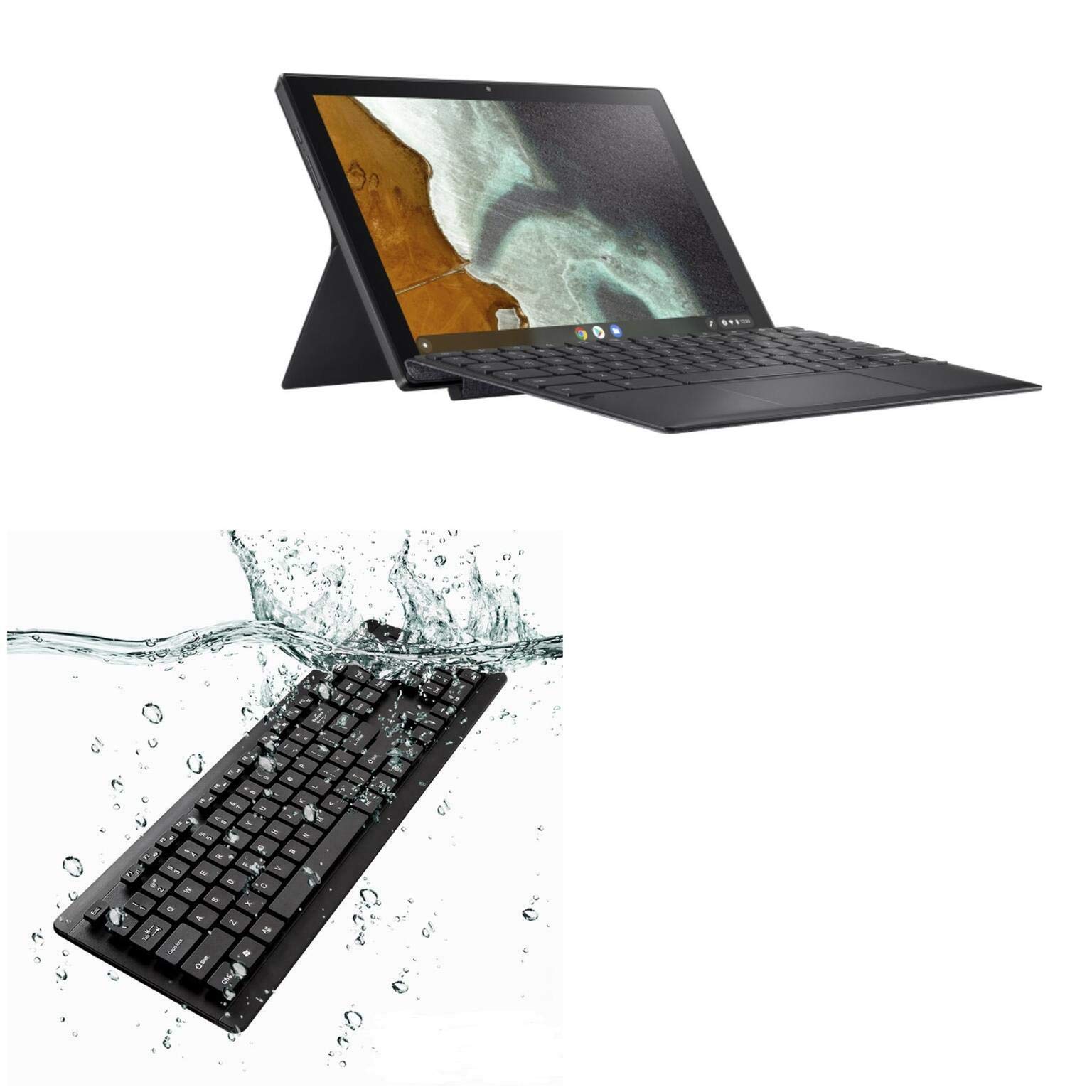 Amazon.com: BoxWave Keyboard Compatible with ASUS Chromebook