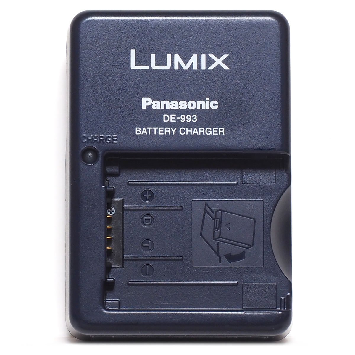 Amazon | Panasonic Lumix DMW-BM7用バッテリー充電器 DE-993A