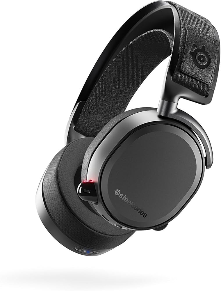 Amazon.com: Arctis Pro Wireless Gaming Headset steelseries
