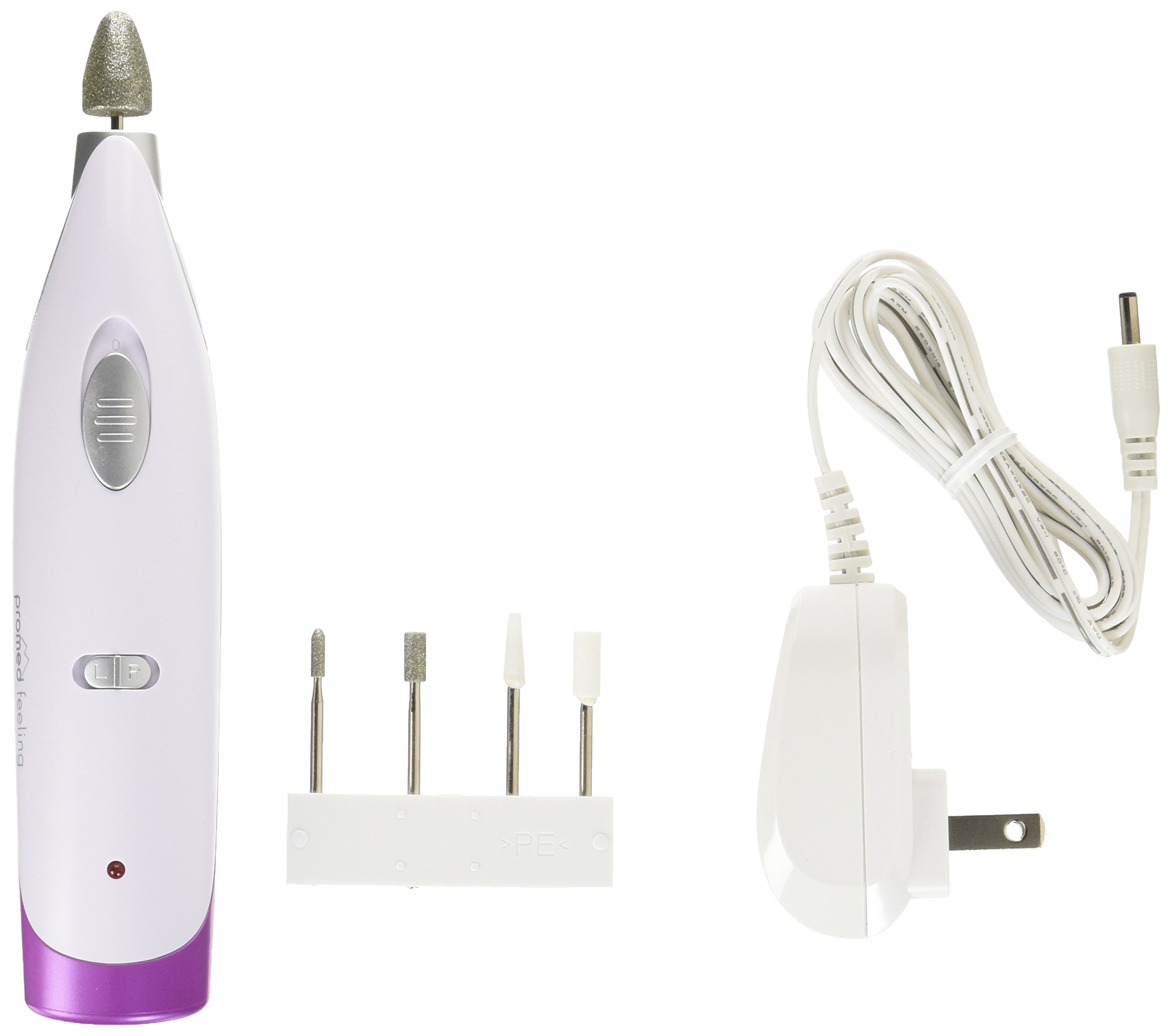 Amazon.co.jp: Promed feeling (プロメド フィーリング) ネイルケア