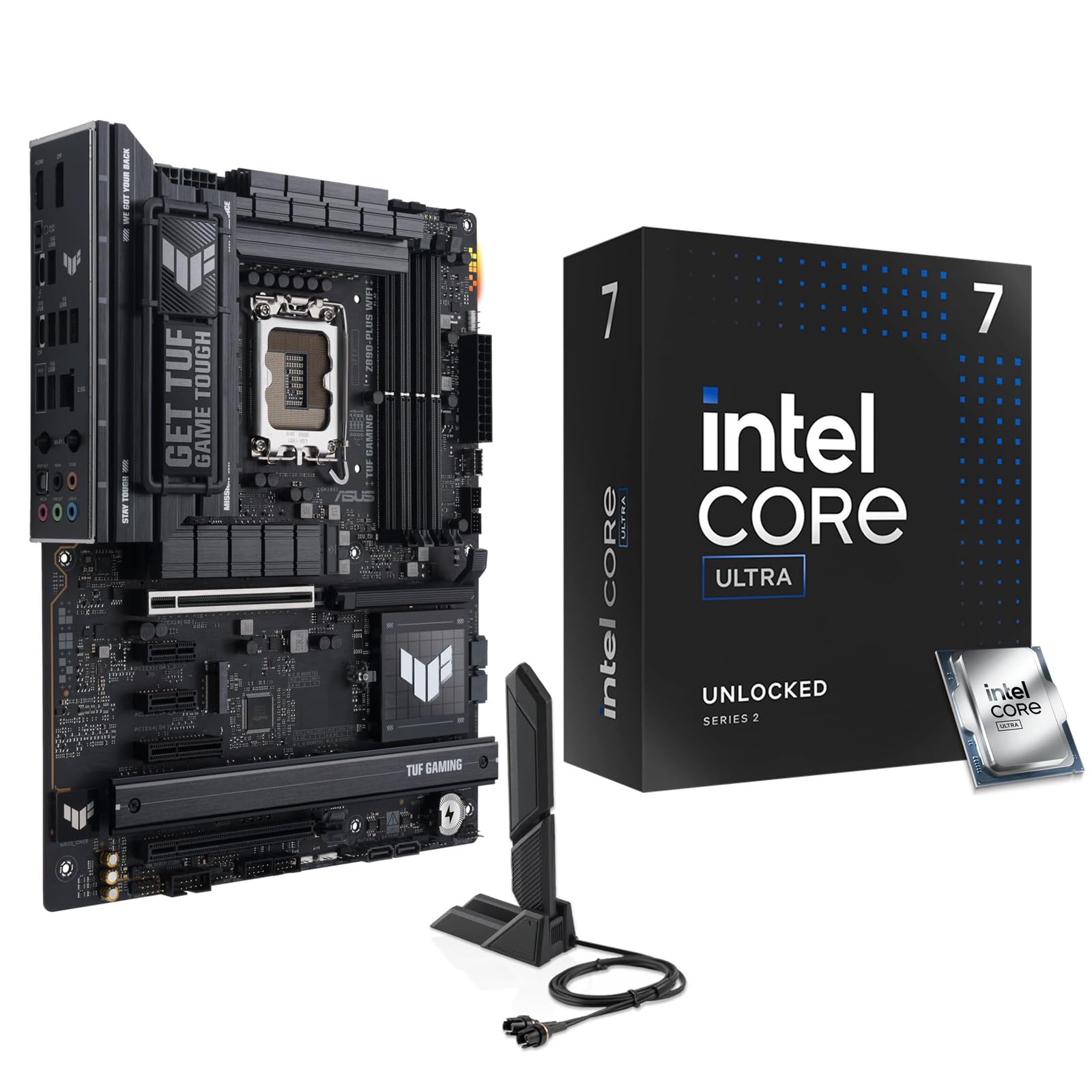 Amazon | マイクロセンターCPUマザーボードコンボ - Intel Core Ultra