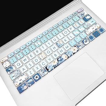 Amazon.co.jp: シリコンキーボードカバースキン Microsoft Surface
