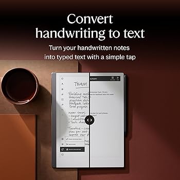 Amazon.com : reMarkable Essentials Bundle - Leather Folio