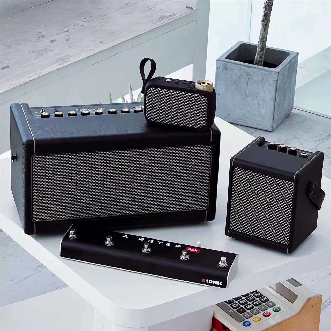 Amazon | XSONIC Airstep Spk Edition Spark