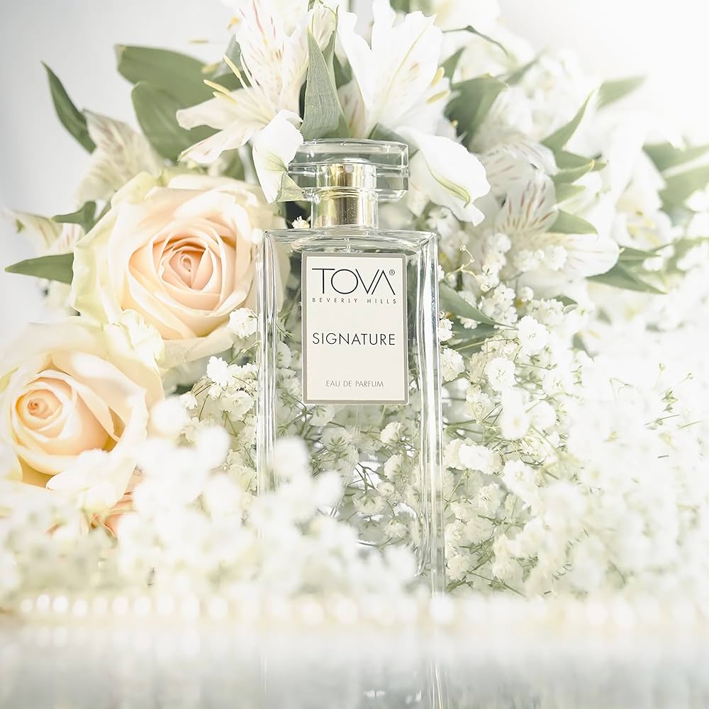 Amazon.com : Tova Signature Eau de Parfum – Classic Bergamot