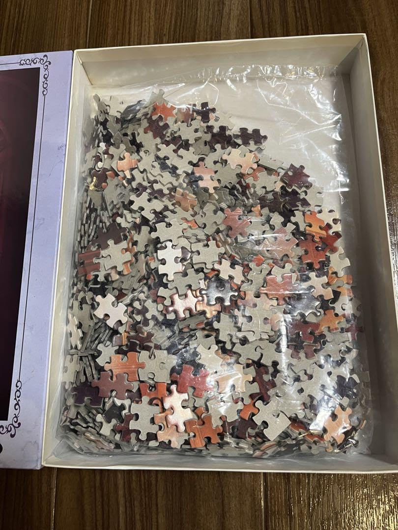 Amazon | 絶版 ジグソーパズル フランダースの犬 1000ピース