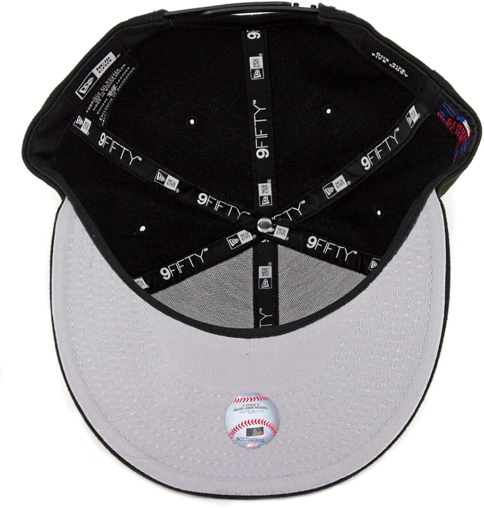 Amazon.com: New Era 950 Major League Baseball Basic MLB Logo