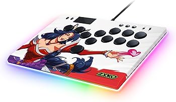 Amazon.com: Razer Kitsune All-Button Arcade Controller: For PS5