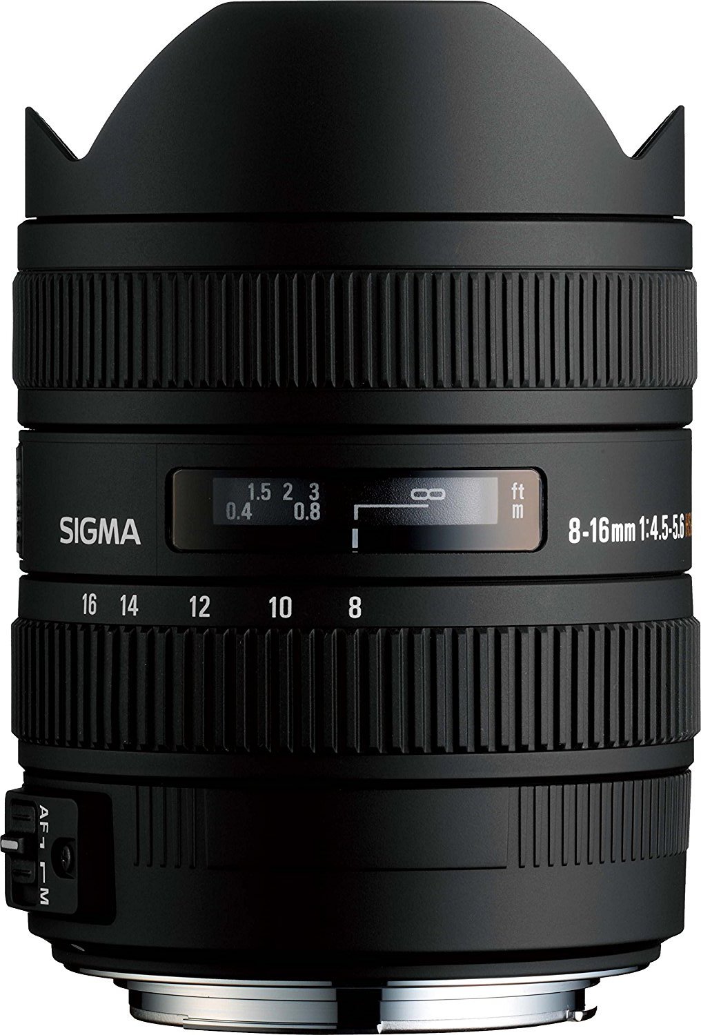 Amazon | SIGMA 広角ズームレンズ 8-16mm F4.5-5.6 DC HSM キヤノン用