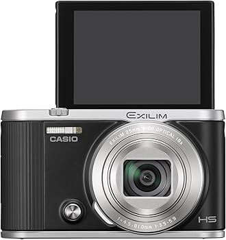 Amazon | CASIO デジタルカメラ EXILIM EX-ZR1800BK 自分撮り・みんな