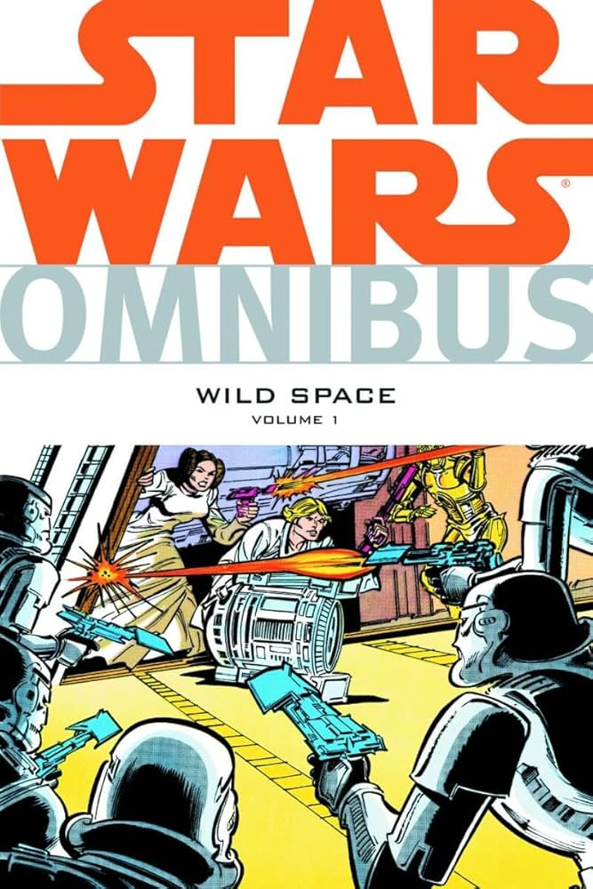 Star Wars Omnibus: Wild Space Volume 1: Barr, Mike W., Claremont