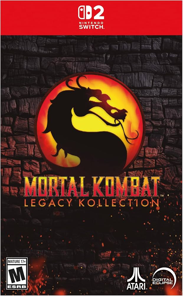 Amazon.com: Mortal Kombat Legacy Kollection - Day 1 Edition