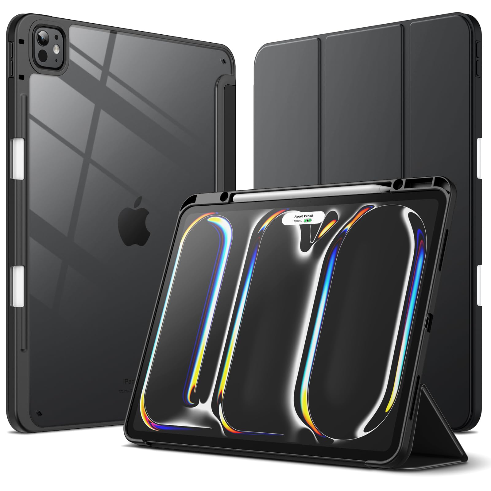 Amazon.com: JETech Case for iPad Pro 13-Inch M5/M4 (2025/2024