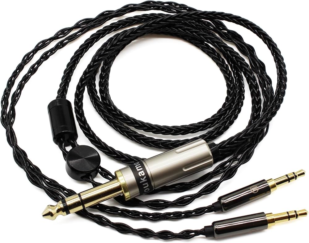 Amazon.com: Youkamoo Replacement Cable Compatible for Hifiman