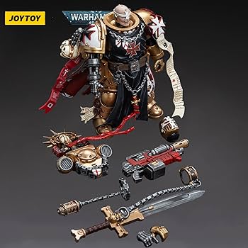 Amazon.co.jp: JoyToy ウォーハンマー 40K:ブラックテンプル騎士団