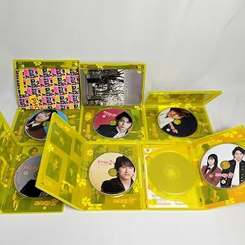 Amazon.co.jp: 花より男子 花より男子2 リターンズ DVD-BOX ファイナル