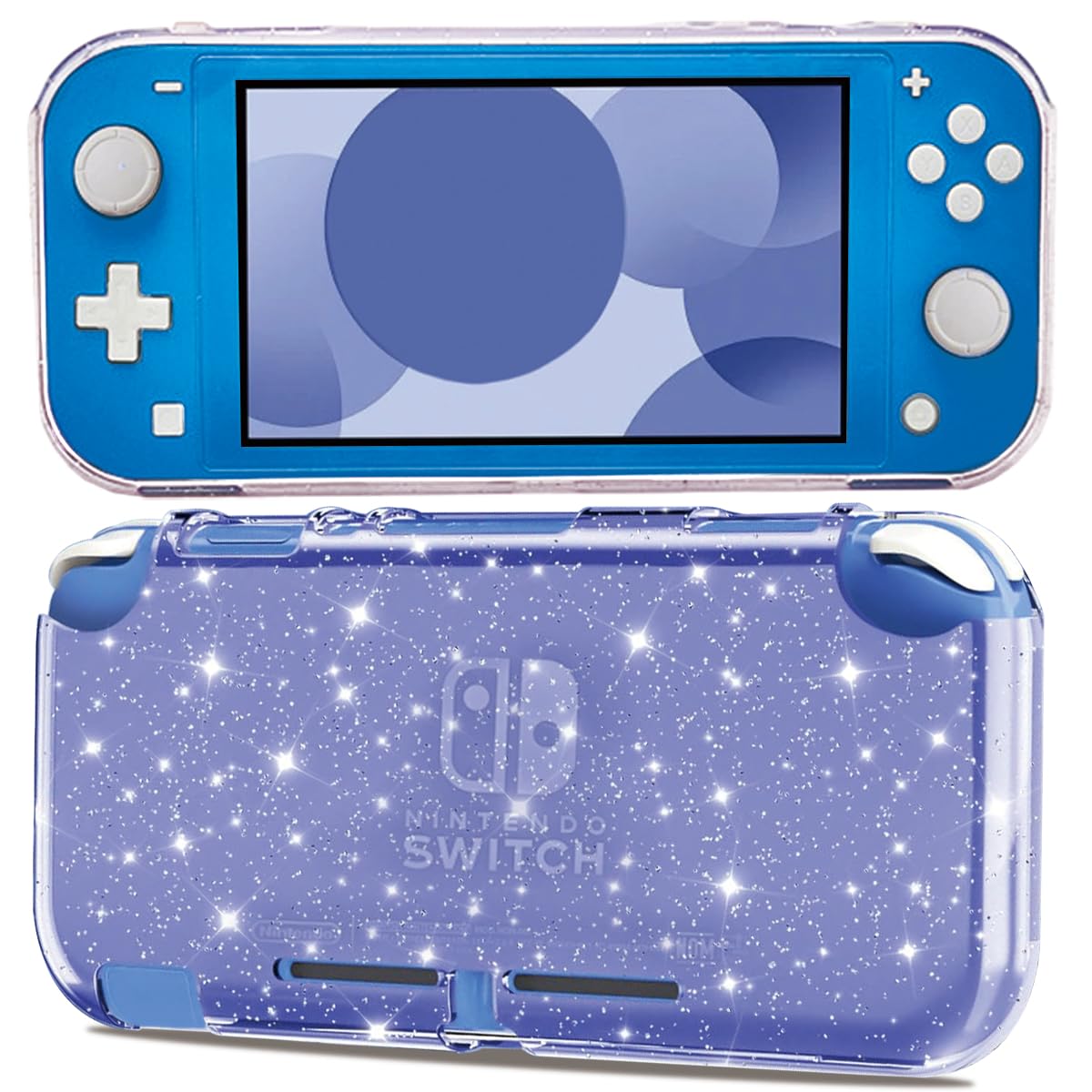つ*ぼ様 Nintendo Switch Lite パープル Nintendo Switch Lite