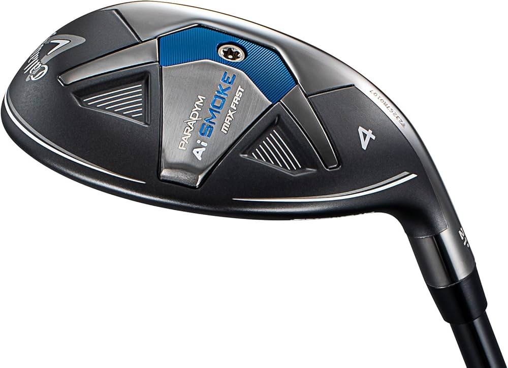 Amazon | キャロウェイ(Callaway) 右用 ユーティリティ PARADYM Ai