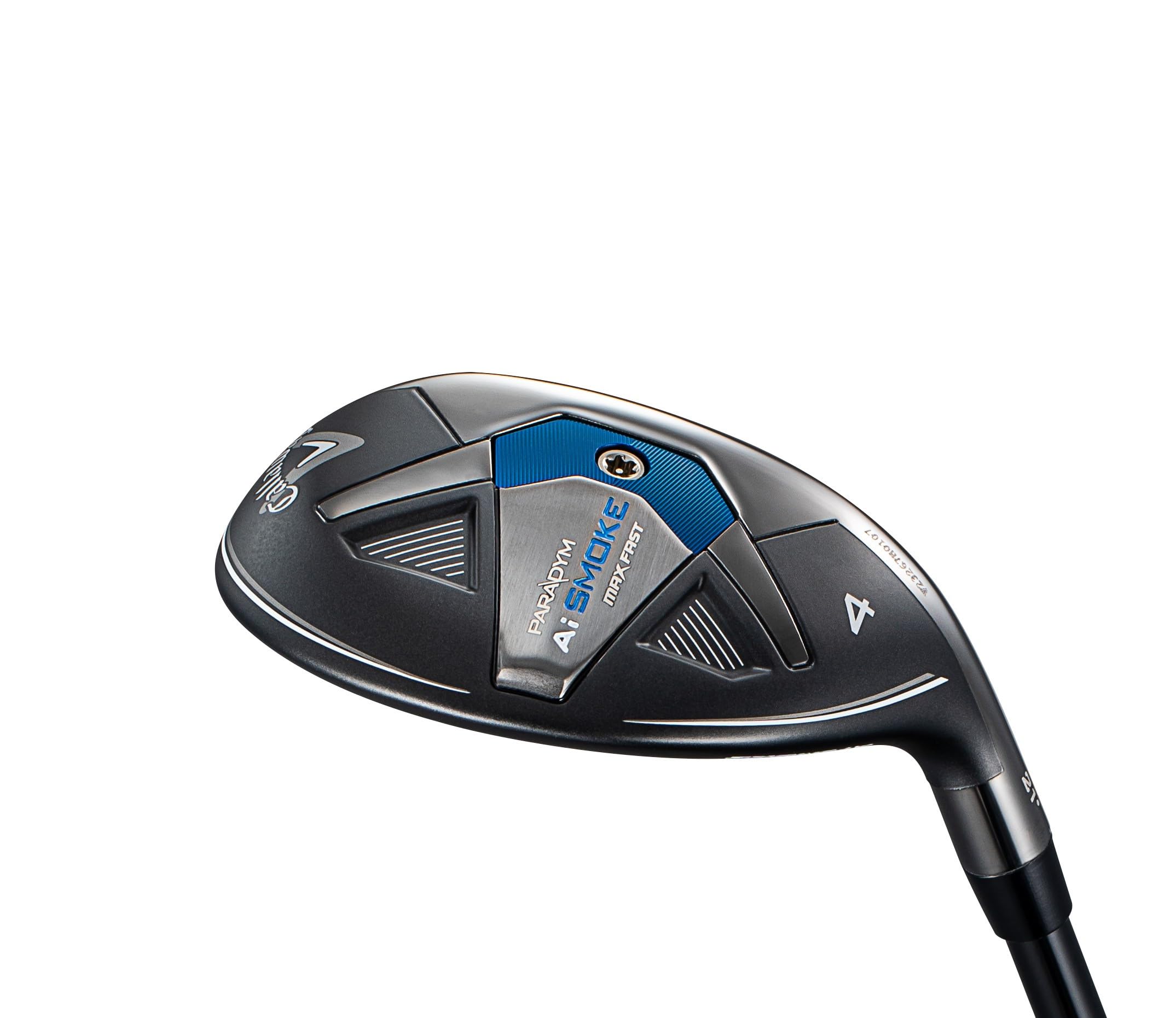 Amazon | キャロウェイ(Callaway) 右用 ユーティリティ PARADYM Ai