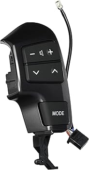 Amazon | TOYOTA (トヨタ) 純正部品 ステアリング パッド スイッチ LH