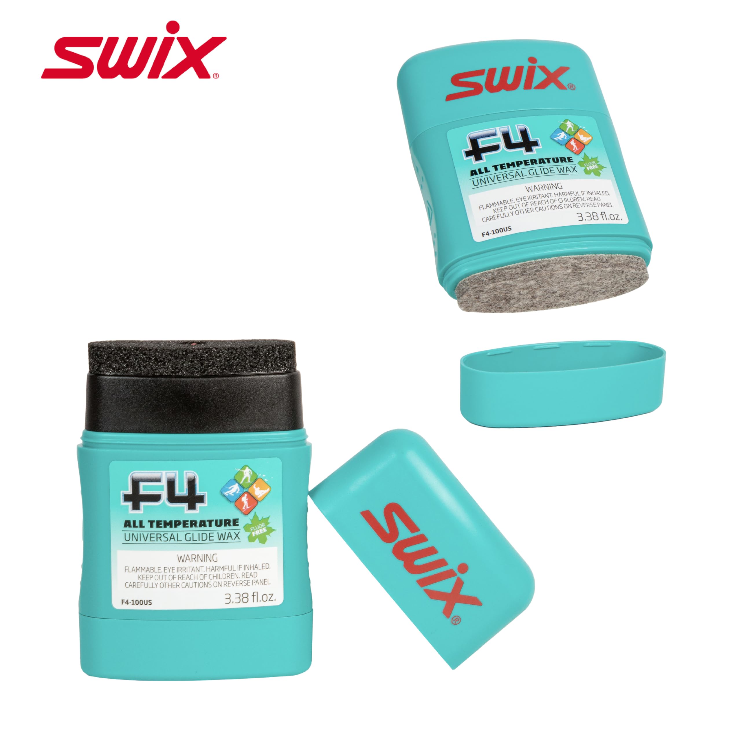 Amazon | Swix スキー&スノーボード用タッチアップ&ワックスキット