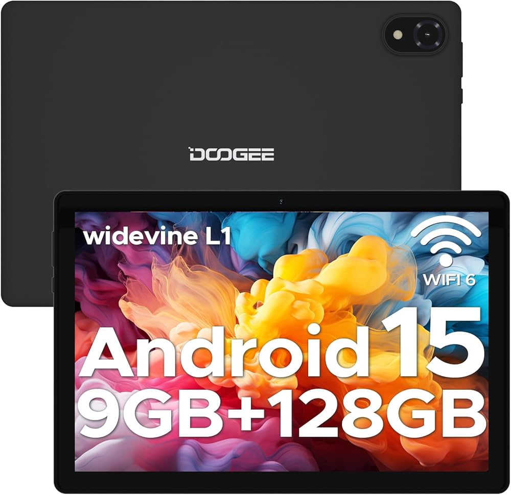 Amazon.co.jp: 【Android15 wi-fiモデル 初登場】DOOGEE U10