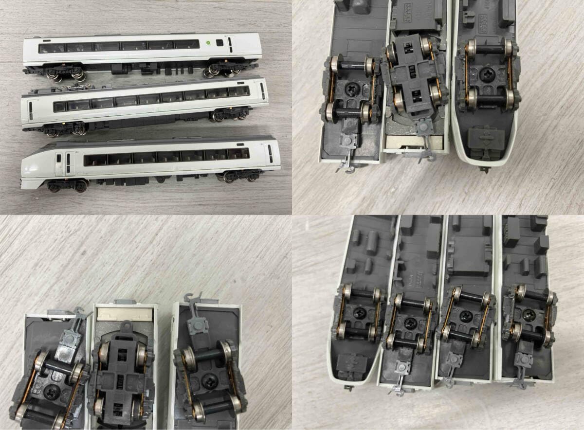 Amazon | Nゲージ KATO 10-164 651系 'スーパーひたち' 交直両用特急