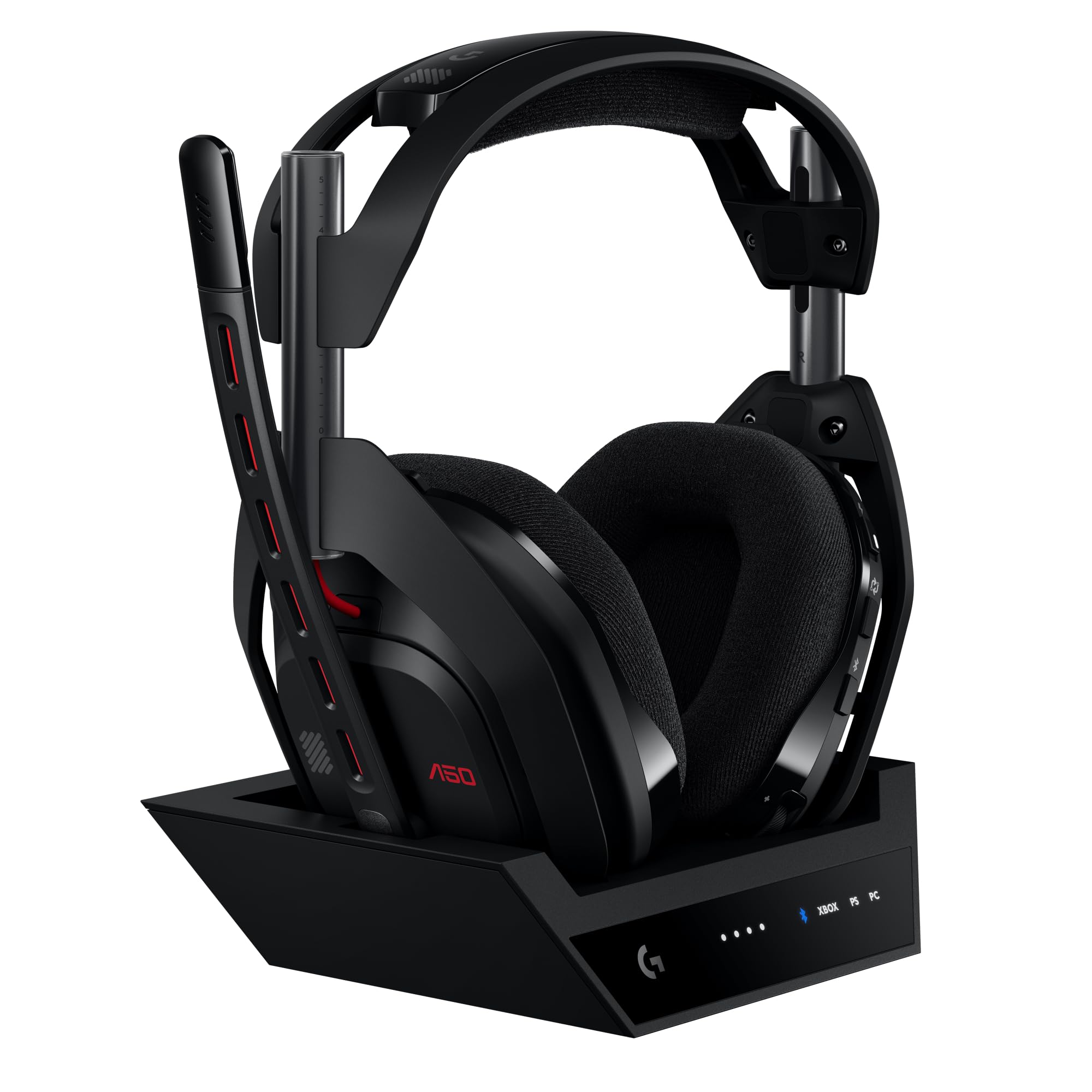 Logitech G Astro A50 Lightspeed Wireless Gaming Headset + Base