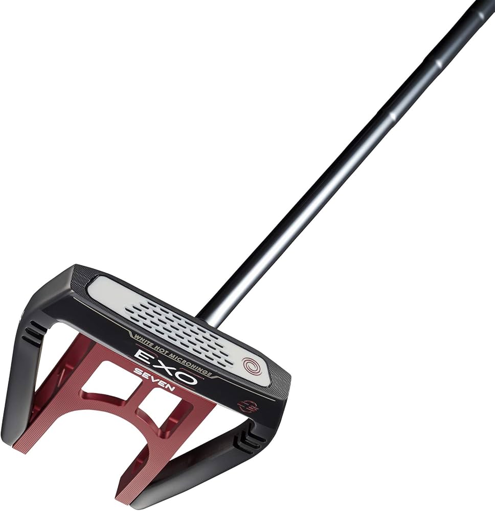 Amazon.co.jp: オデッセイ (ODYSSEY) パター EXO 右用 7 CS DFX 34