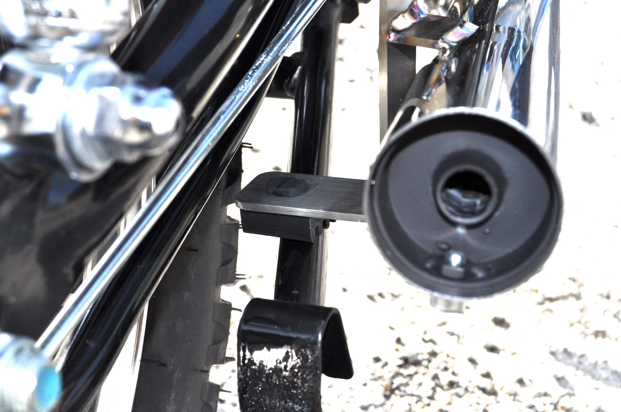 Amazon | 弾丸 ダンガン GN125H GN125-2F 耐熱ブラック塗装