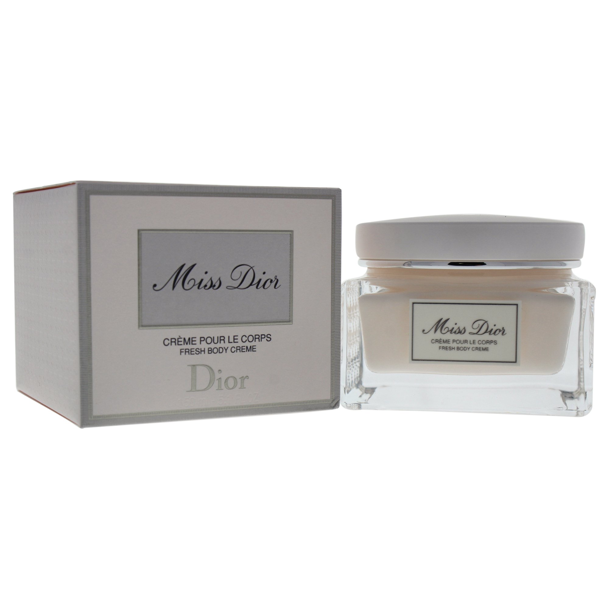 Amazon | Dior ミス ディオール ボディクリーム 150ml [並行輸入品