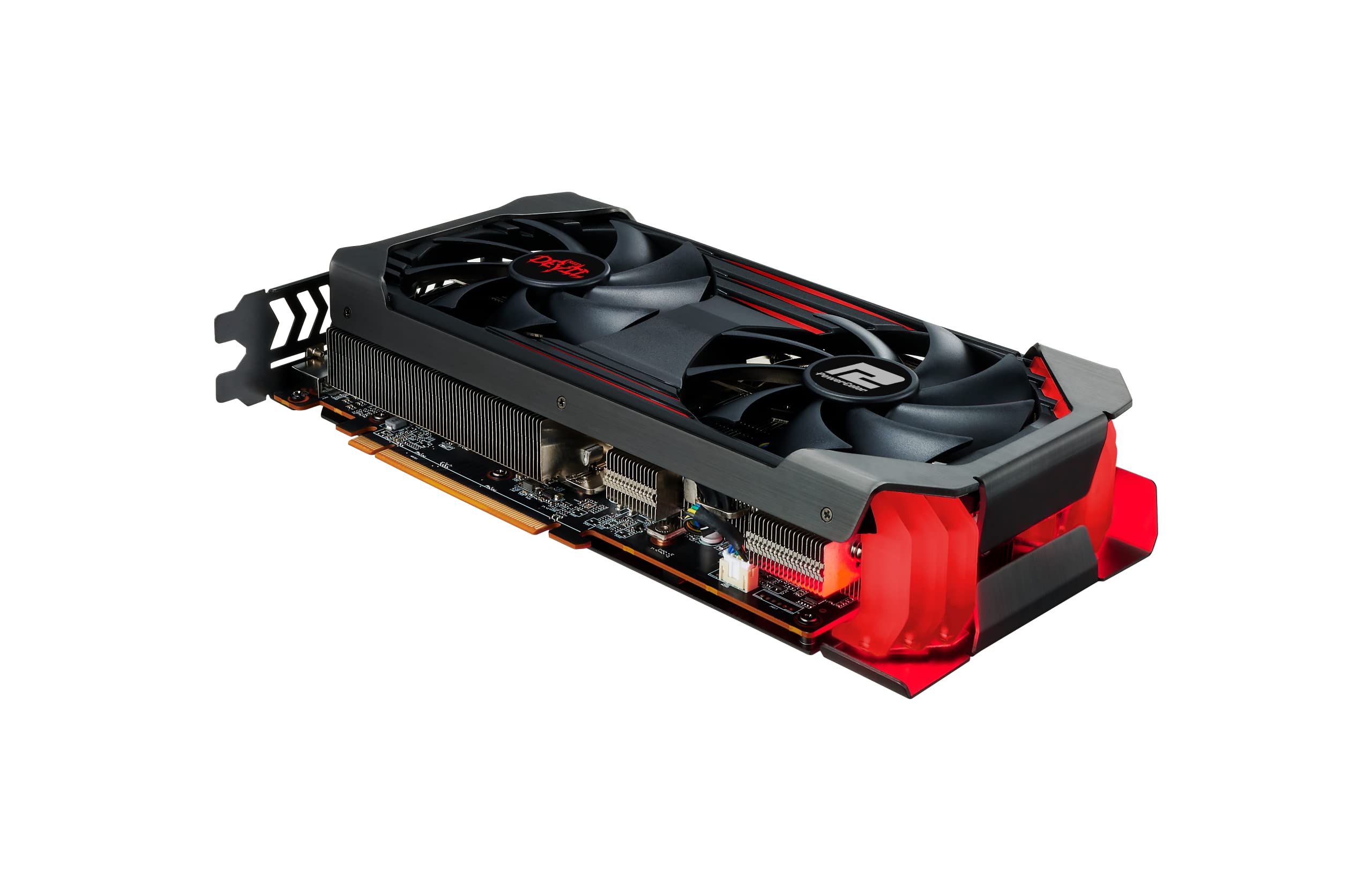 Amazon.com: PowerColor Red Devil AMD Radeon RX 6650 XT Graphics