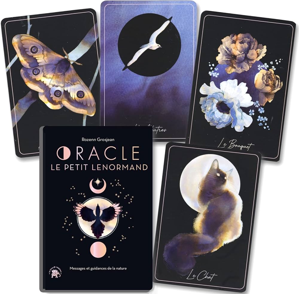 Amazon.co.jp: 【正規品】オラクル・プチ・ルノルマン 【ルノルマン