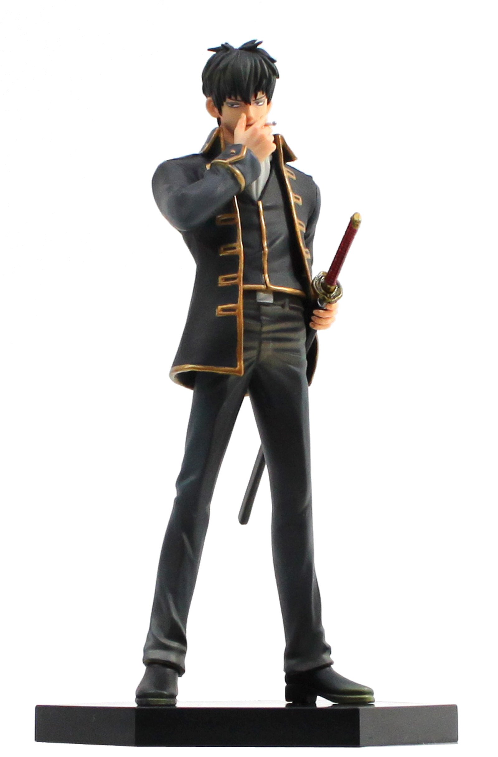 Amazon.co.jp: 銀魂DXFフィギュア -大江戸武鑑- 第三陣 土方十四郎