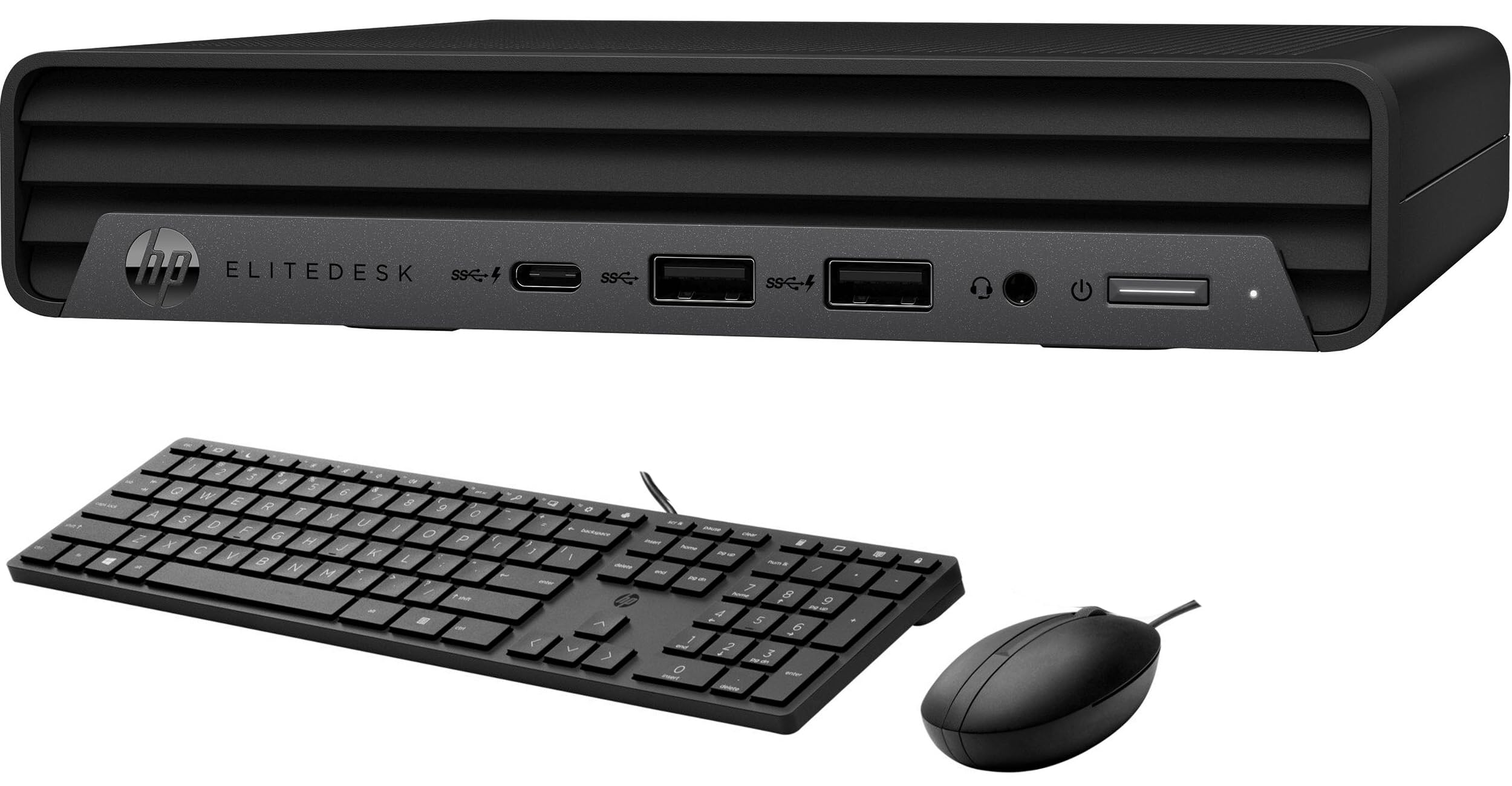 Amazon.com: HP EliteDesk 800 Business Mini Desktop (Intel Core i7