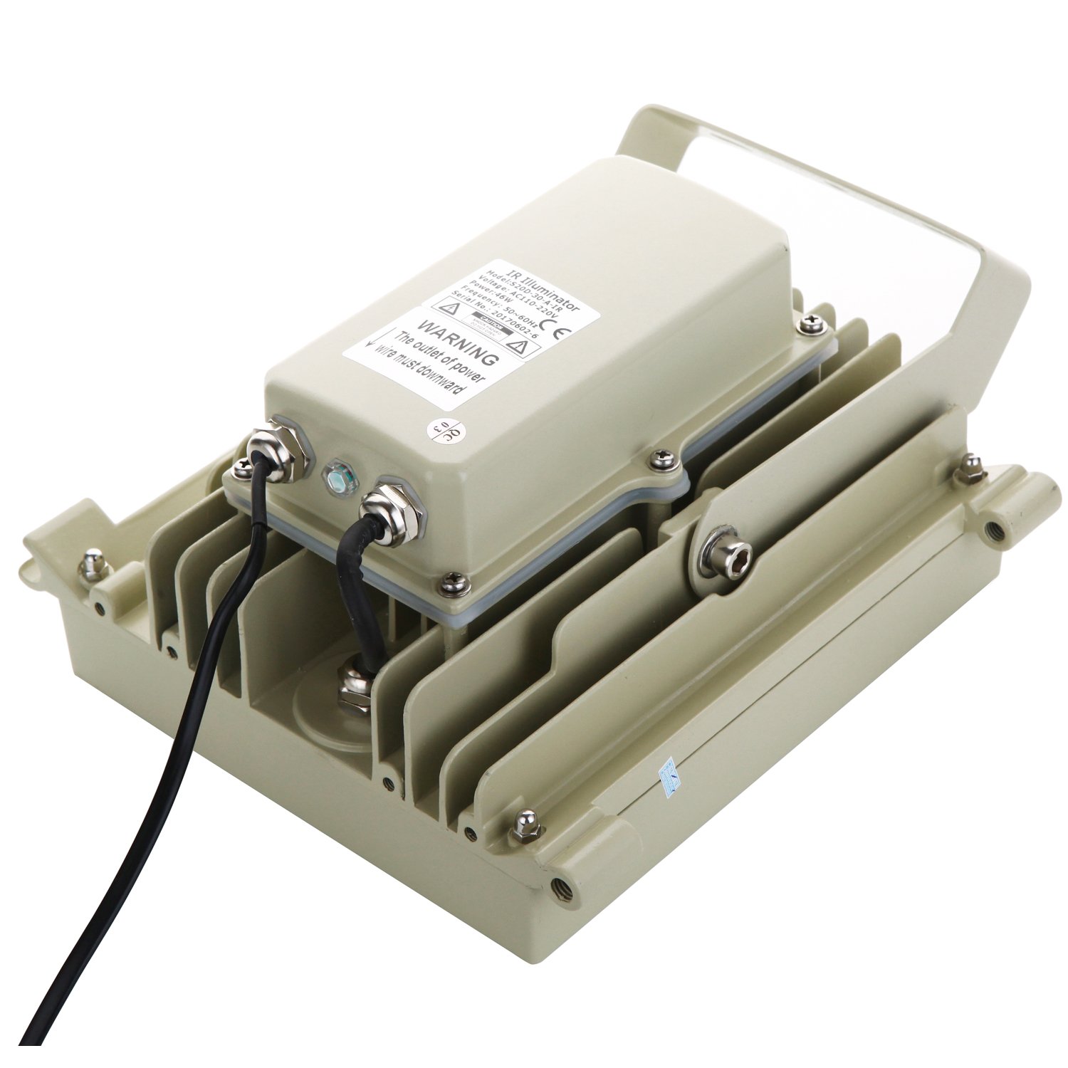 Amazon.co.jp : EnergyPower 業務用超強力赤外線ライト S20D-IR 850nm